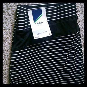 Izod golfing skort
